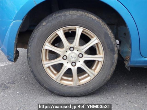 Used 2008 AT honda fit GE6 Image[29]