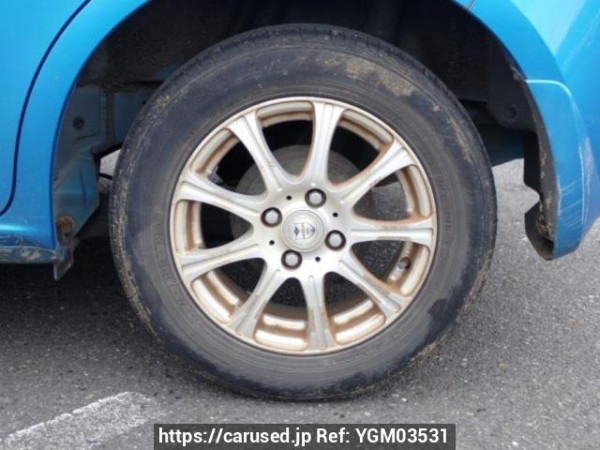 Used 2008 AT honda fit GE6 Image[30]