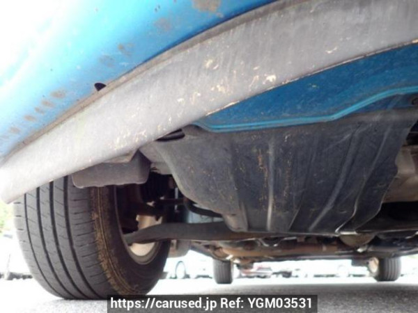 Used 2008 AT honda fit GE6 Image[31]