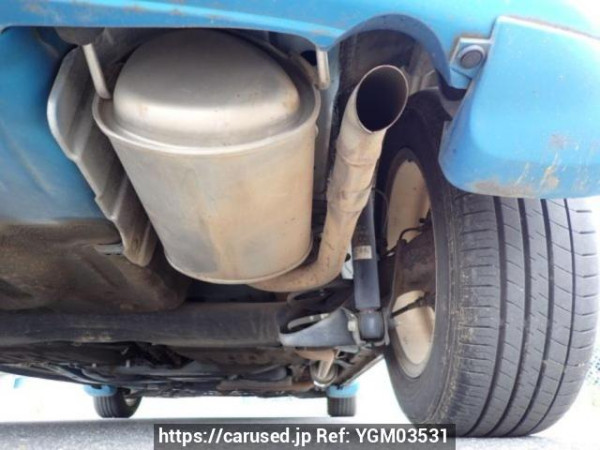 Used 2008 AT honda fit GE6 Image[34]