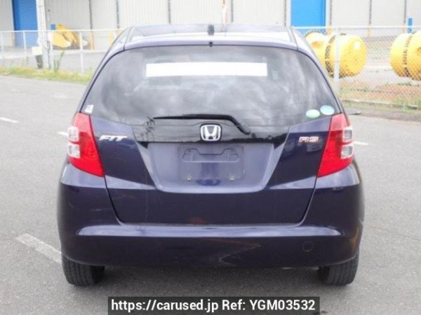 Used 2009 AT honda fit GE6 Image[5]
