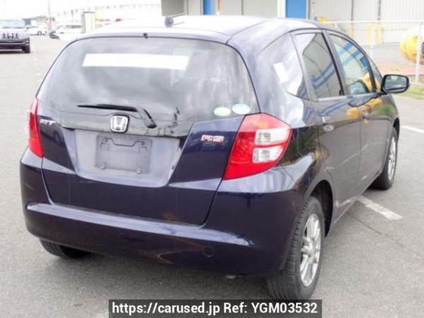 Used 2009 AT honda fit GE6 Image[6]