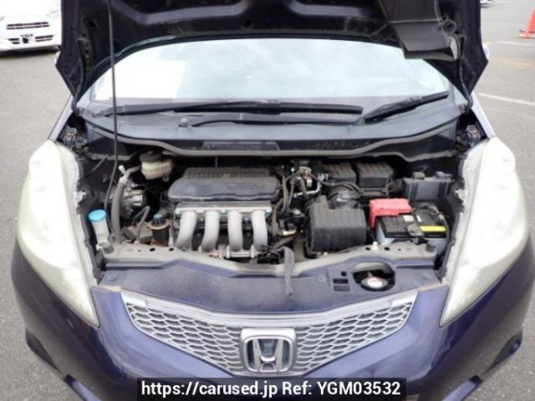 Used 2009 AT honda fit GE6 Image[9]