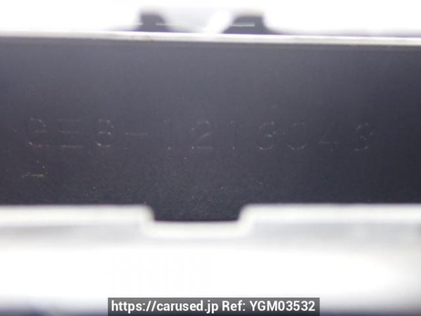 Used 2009 AT honda fit GE6 Image[11]