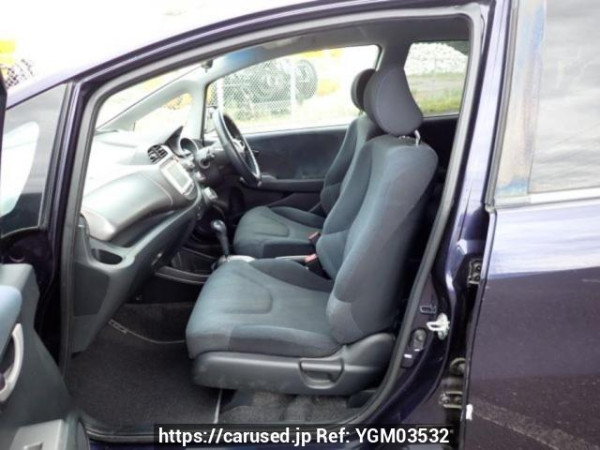Used 2009 AT honda fit GE6 Image[13]