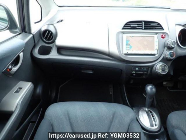 Used 2009 AT honda fit GE6 Image[17]