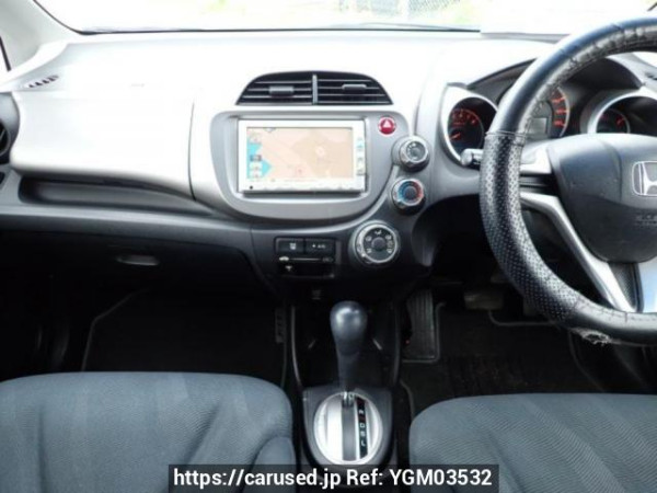 Used 2009 AT honda fit GE6 Image[18]