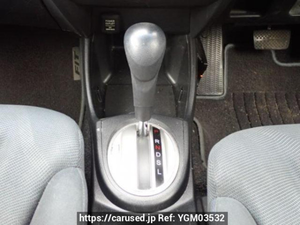 Used 2009 AT honda fit GE6 Image[21]
