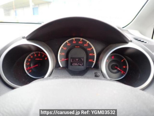 Used 2009 AT honda fit GE6 Image[22]
