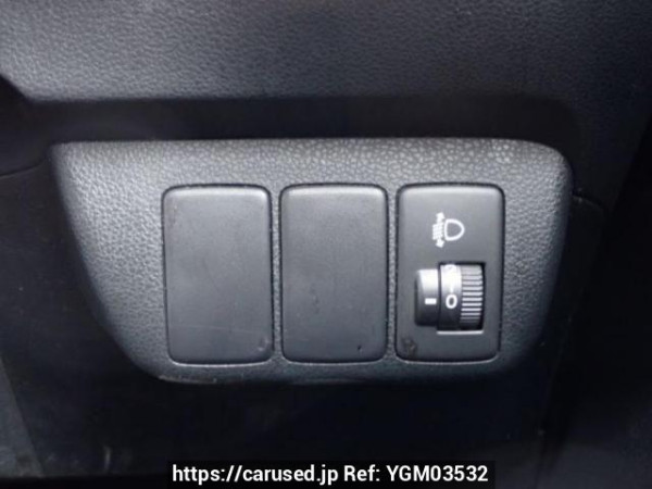 Used 2009 AT honda fit GE6 Image[26]