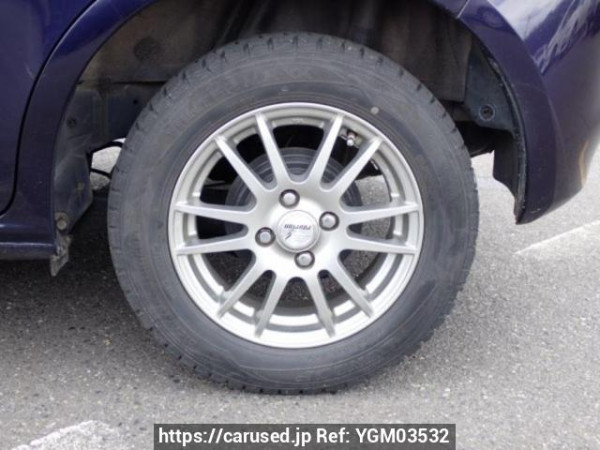 Used 2009 AT honda fit GE6 Image[31]