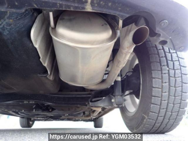 Used 2009 AT honda fit GE6 Image[35]