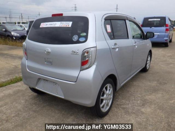 Used 2015 AT daihatsu mira-e-s LA300S Image[6]