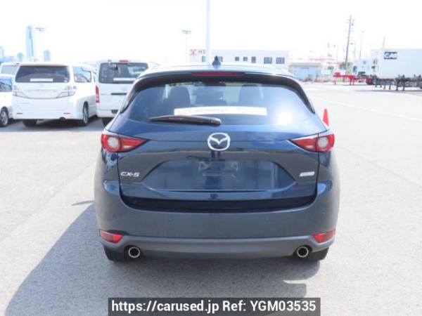 Used 2017 AT mazda cx-5 KFEP Image[5]