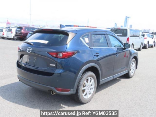 Used 2017 AT mazda cx-5 KFEP Image[6]