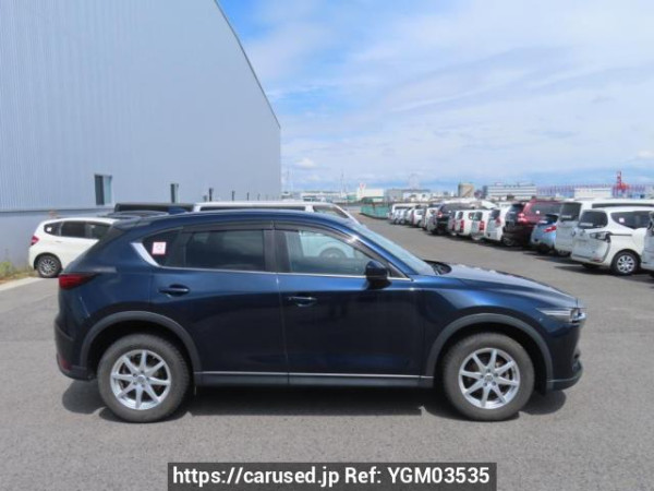 Used 2017 AT mazda cx-5 KFEP Image[7]