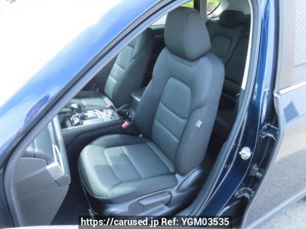 Used 2017 AT mazda cx-5 KFEP Image[14]