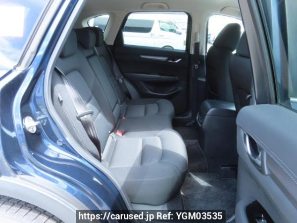 Used 2017 AT mazda cx-5 KFEP Image[15]