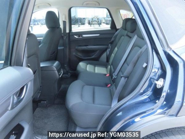 Used 2017 AT mazda cx-5 KFEP Image[16]