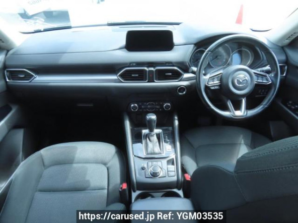 Used 2017 AT mazda cx-5 KFEP Image[17]