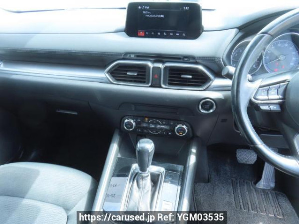 Used 2017 AT mazda cx-5 KFEP Image[19]