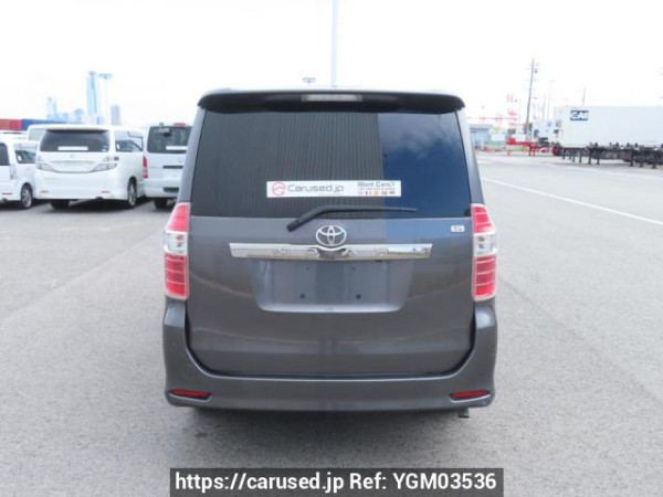 Used 2008 AT toyota noah ZRR70W Image[5]