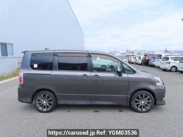 Used 2008 AT toyota noah ZRR70W Image[7]