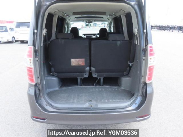 Used 2008 AT toyota noah ZRR70W Image[8]