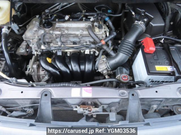 Used 2008 AT toyota noah ZRR70W Image[9]