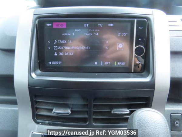Used 2008 AT toyota noah ZRR70W Image[26]