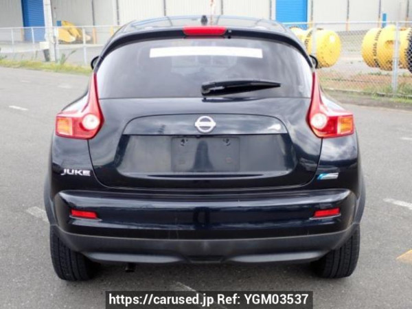 Used 2013 AT nissan juke YF15 Image[5]