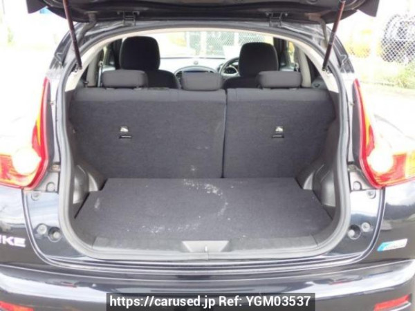 Used 2013 AT nissan juke YF15 Image[8]