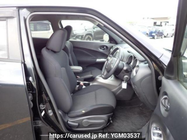 Used 2013 AT nissan juke YF15 Image[11]