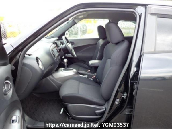 Used 2013 AT nissan juke YF15 Image[12]