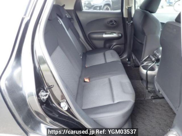 Used 2013 AT nissan juke YF15 Image[13]