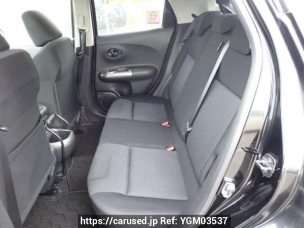 Used 2013 AT nissan juke YF15 Image[14]