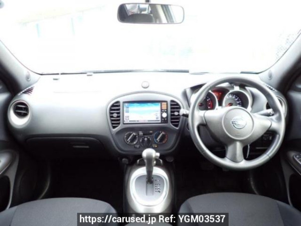 Used 2013 AT nissan juke YF15 Image[15]