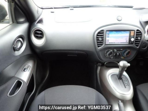 Used 2013 AT nissan juke YF15 Image[16]