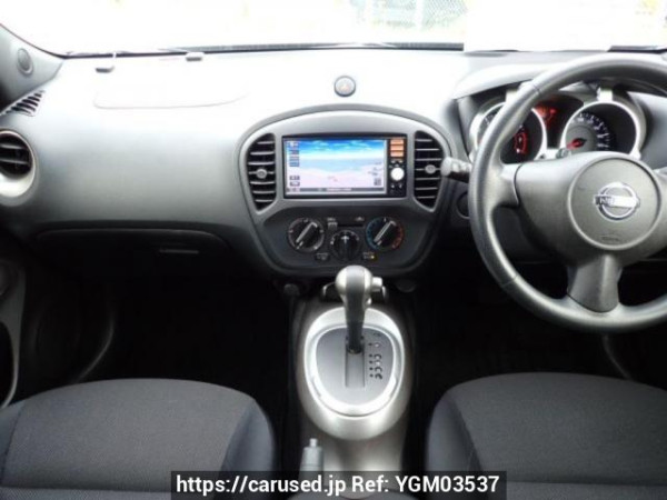 Used 2013 AT nissan juke YF15 Image[17]