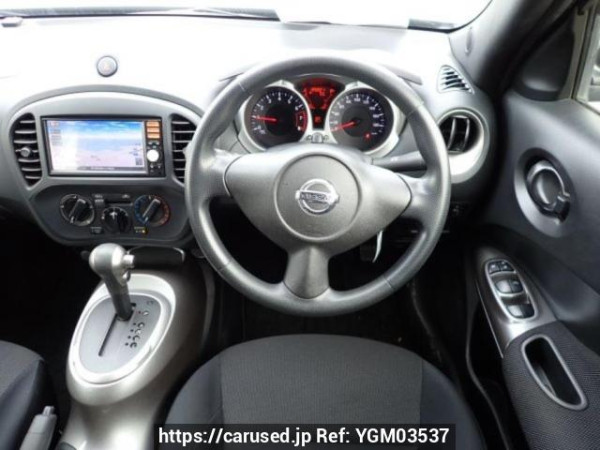 Used 2013 AT nissan juke YF15 Image[18]