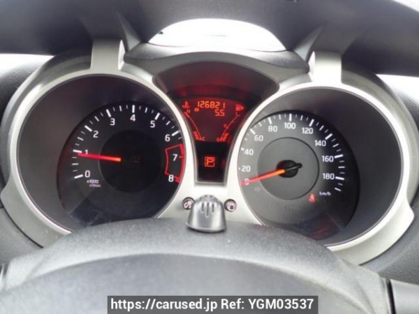 Used 2013 AT nissan juke YF15 Image[22]