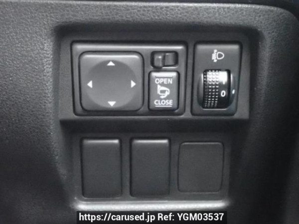 Used 2013 AT nissan juke YF15 Image[24]
