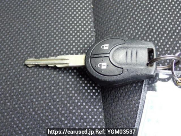 Used 2013 AT nissan juke YF15 Image[25]
