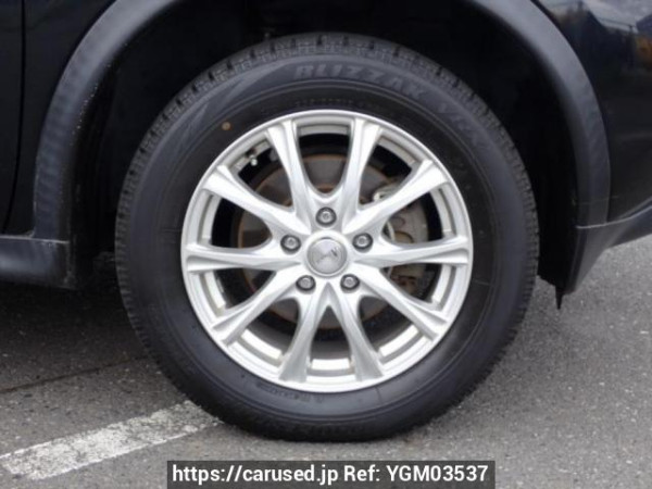 Used 2013 AT nissan juke YF15 Image[27]