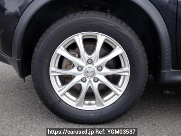 Used 2013 AT nissan juke YF15 Image[28]