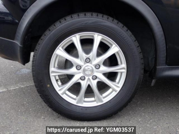 Used 2013 AT nissan juke YF15 Image[29]
