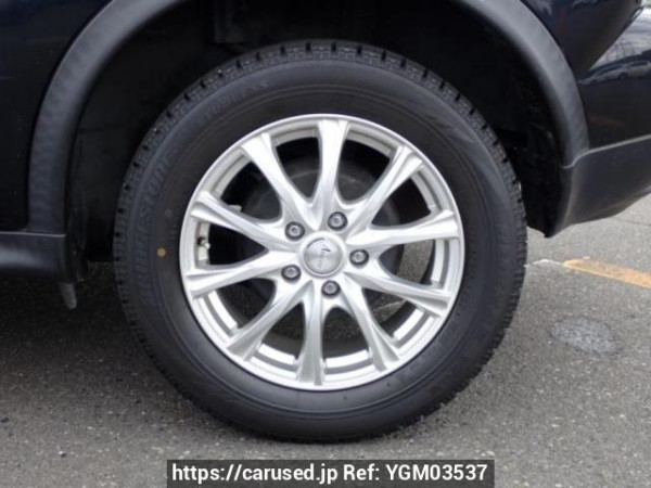 Used 2013 AT nissan juke YF15 Image[30]