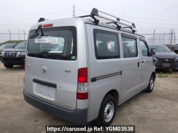 Used 2012 AT toyota townace-van S402M Image[6]