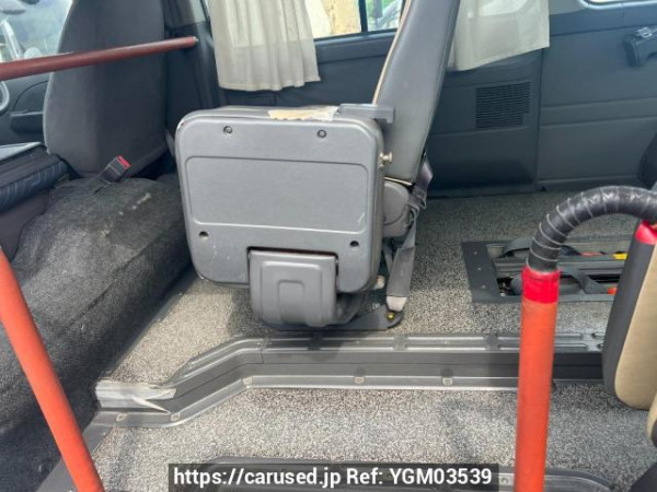 Used 2002 AT nissan caravan-bus DWMGE25 Image[6]