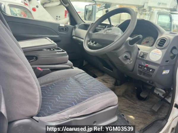 Used 2002 AT nissan caravan-bus DWMGE25 Image[7]